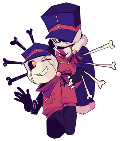 Cell Halfbody + Halfbody
