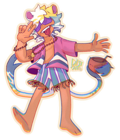 Cell Fullbody